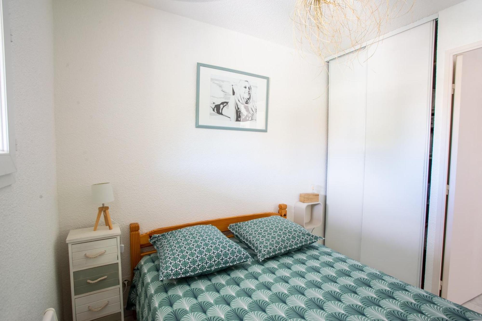 Lou Estrella - Appt 4P Avec Piscine Proche Plage 勒拉旺杜 外观 照片
